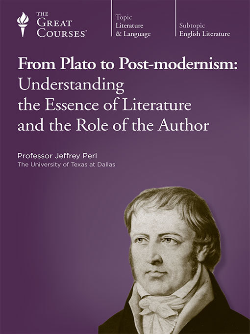 Title details for From Plato to Post-modernism by Louis Markos - Wait list